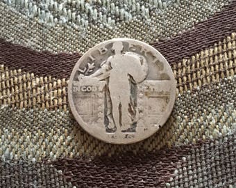 1926 Standing Liberty Quarter