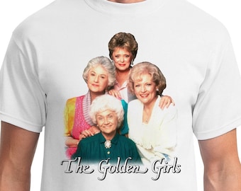 Golden Girls Inspired T-Shirt