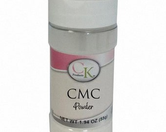 Tylose / CMC Powder 1.94 oz - Free USA Shipping - 55 grams CK Products 76-3530