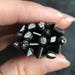 Metal design stamping tools set,Chasing Repousse Tool, jewelry tools, the listed price is for total 20 pieces.