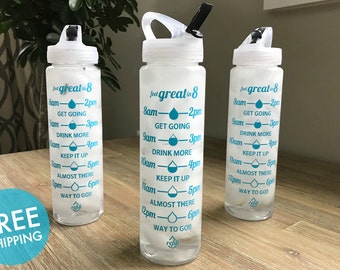 32 oz Water Bottle