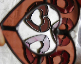 Valentine Heart Ornaments