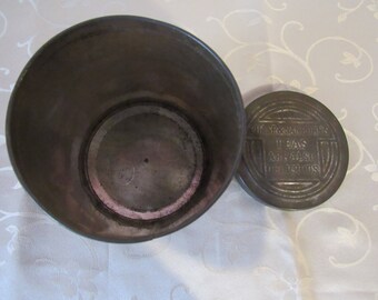 Chase & Sanborn Tea Tin