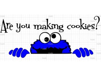 Download SVG / Grandma's Cookies / SVG cookie jar design / Grandmas