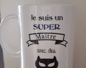 mug master end of year gift