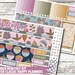 September Monthly View Kit for CLASSIC HAPPY PLANNER - Acorns