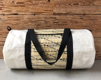 Recycled Sail Duffle Bag