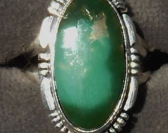 ROYSTON TURQUOISE RING #1115-w