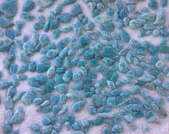 Larimar stone