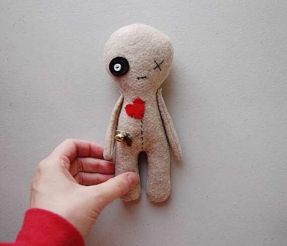 living voodoo doll