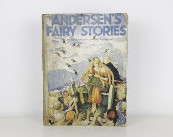 Andersen Fairy Stories 1932