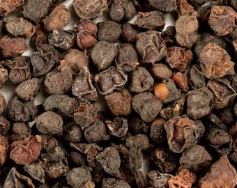 Schizandra Berry - Certified Organic