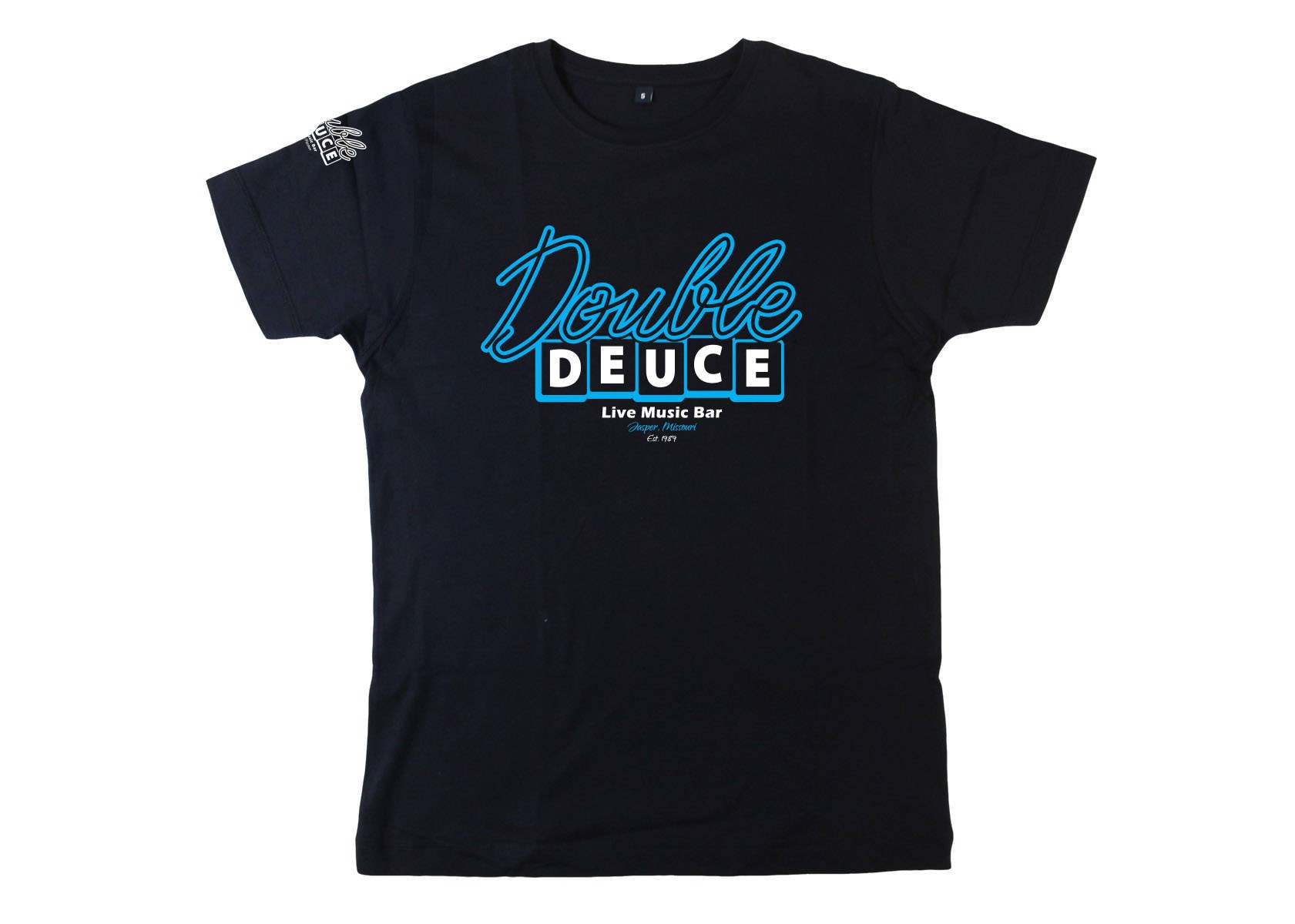 double deuce shirt