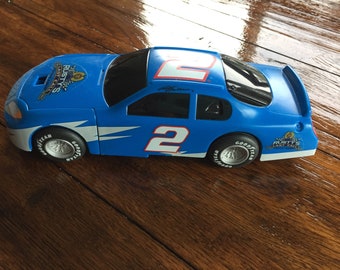 Rusty Wallace #2 Rusty's Last Call 2003 Intrepid PEZ Dispenser