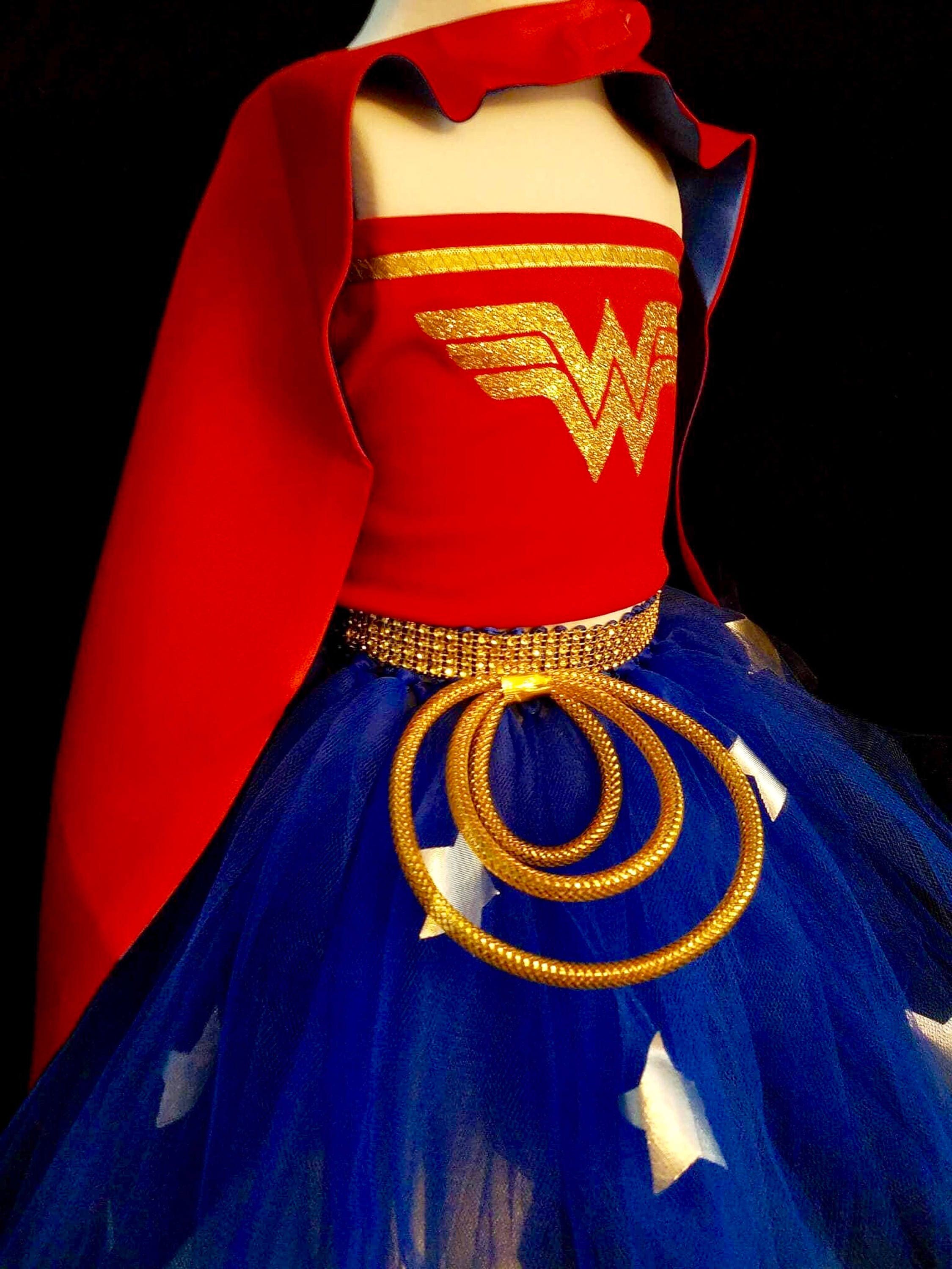 Girl Wonder Woman wonder woman costume Wonder Woman outfit