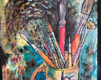 Create From The Heart