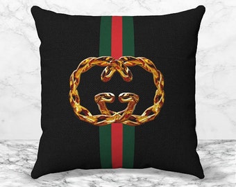 gucci pillow