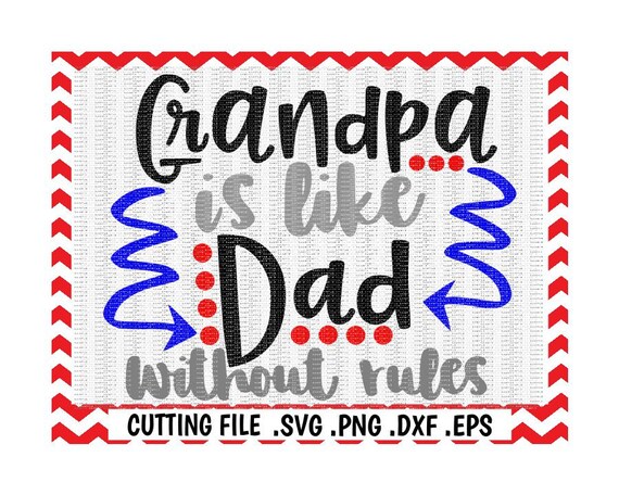 Free Free 184 Grandpa With Grandkids Svg SVG PNG EPS DXF File