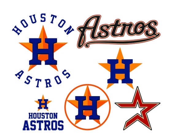 Download Houston Astros Cut Files Houston Astros SVG Files Houston