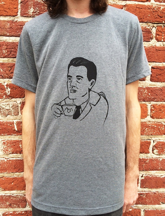 Agent Dale Cooper - Twin Peaks T-shirt