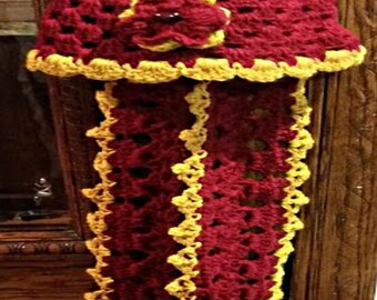 Winter Hat and Scarf set