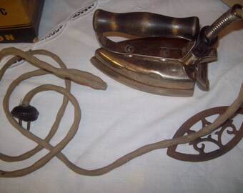 General Electric Iron