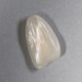 RESERVED RARE Natural Fresh Water Wing Pearl From the Mississippi River Top Drilled
