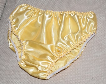 Satin panties | Etsy