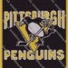 Penguins Crochet Graph