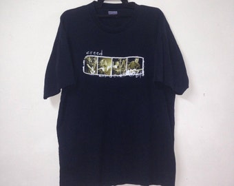 VINTAGE CREED american rock band CREED genre Grunge/rock 1999