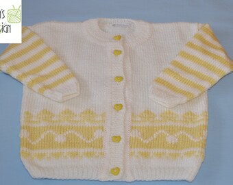 Children's Jacket "Tanja" Gr. CA 86-92