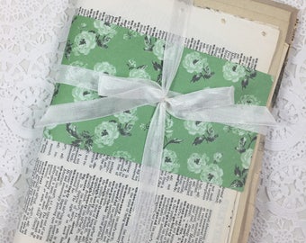 DIY Junk Journal Kit, Smash Book Kit, Junk Journal, Art Journal, Scrapbook, Glue Book, Vintage Paper, Journal Kit, Scrapbook Kit, Journal