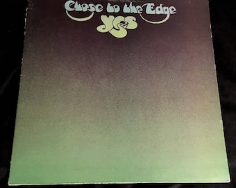Vintage Vinyl: YES-Close To The Edge