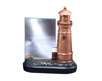 Lighthouse Resin Sculpture (BLRFB136)