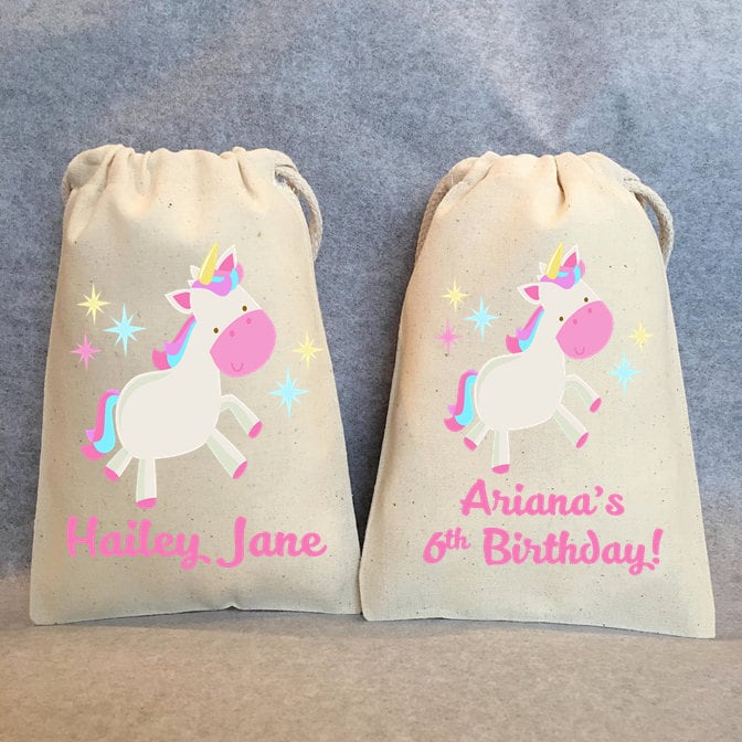 10 Unicorn Party Unicorn Birthday unicorn party favors