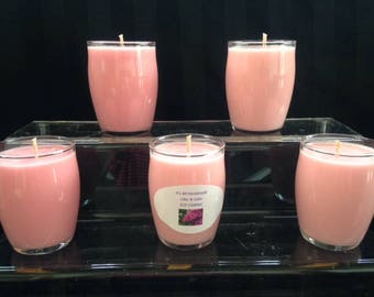 Lilac & Lilies Soy Candle