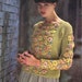 Crochet lace-crochet - crochet pattern - crochet clothes - japanese crochet - japanese craft ebook - pattern - PDF - Instant Download