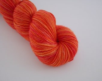 PETILLANTE SOCK, Vitamine C, merino nylon sock yarn ,100g