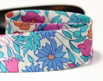 Liberty of London, "Poppy Daisy" color fabric