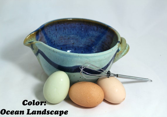 Mixing Bowl In 5 Colors