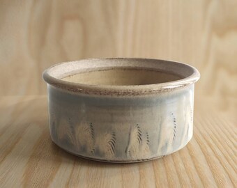 Stoneware Catch-All Bowl