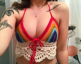 Rainbow helios (SIZE XS/S)