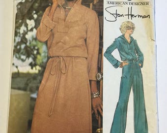 Easy Vogue, Stan Herman, Pattern 1169