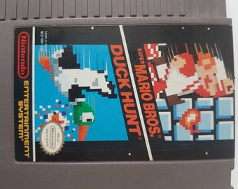 Super Mario Bros Duck Hunt