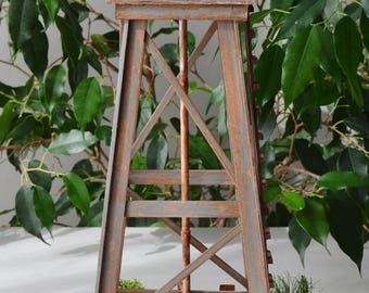 AMERICAN 1/18 WATER TOWER