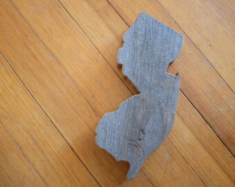 reclaimed cedar jersey cutout
