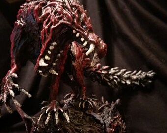 monster hunter world odogaron figure