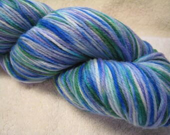 Springtime - sock yarn - superwash merino and nylon