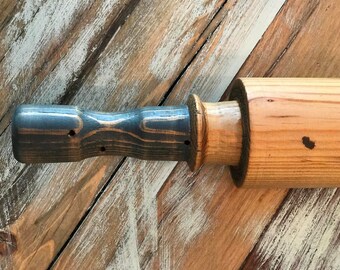 Wooden Rolling Pin | Vintage Rolling Pin
