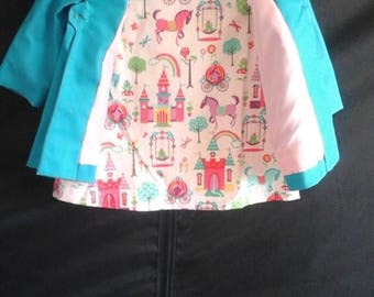 Three piece girls outfit